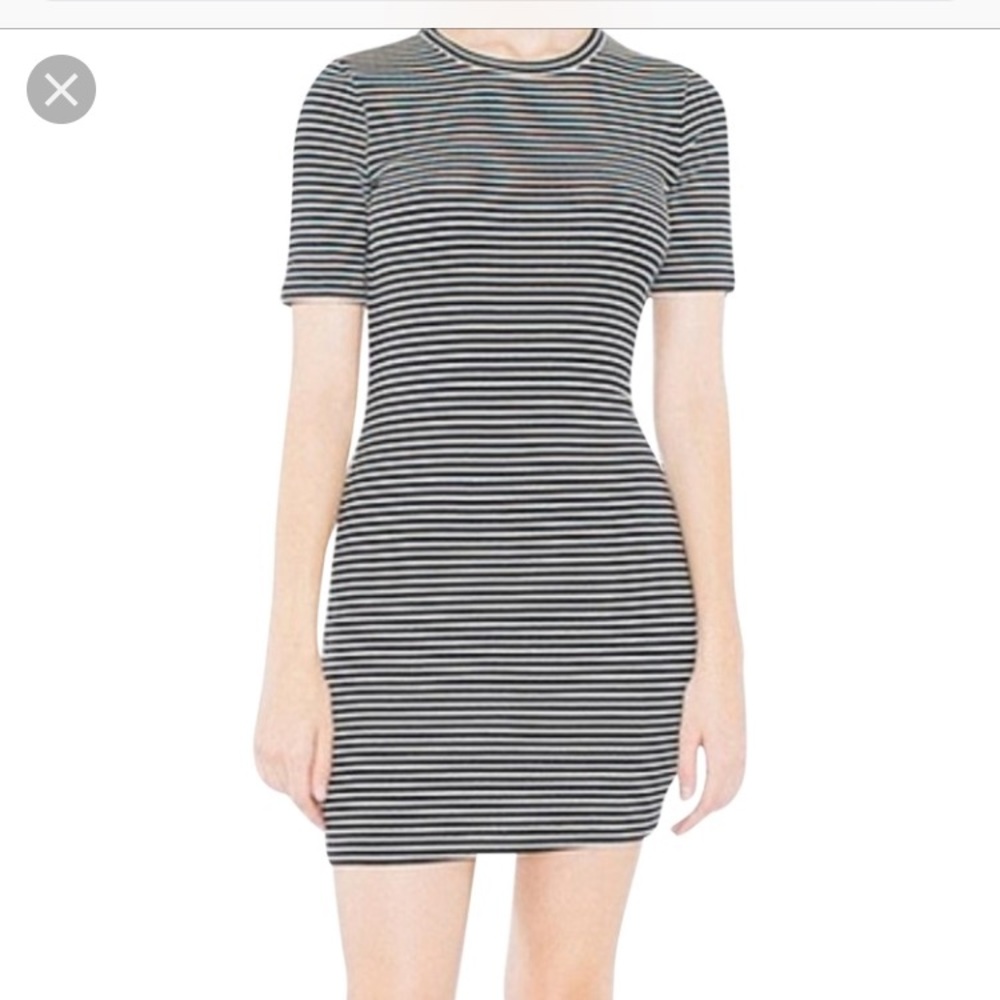 American Apparel minidress